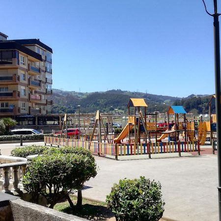 Sun&Sea Nuevo Apartamento En La Playa Nearest Beach To Bilbao Apartment Ciervana Luaran gambar