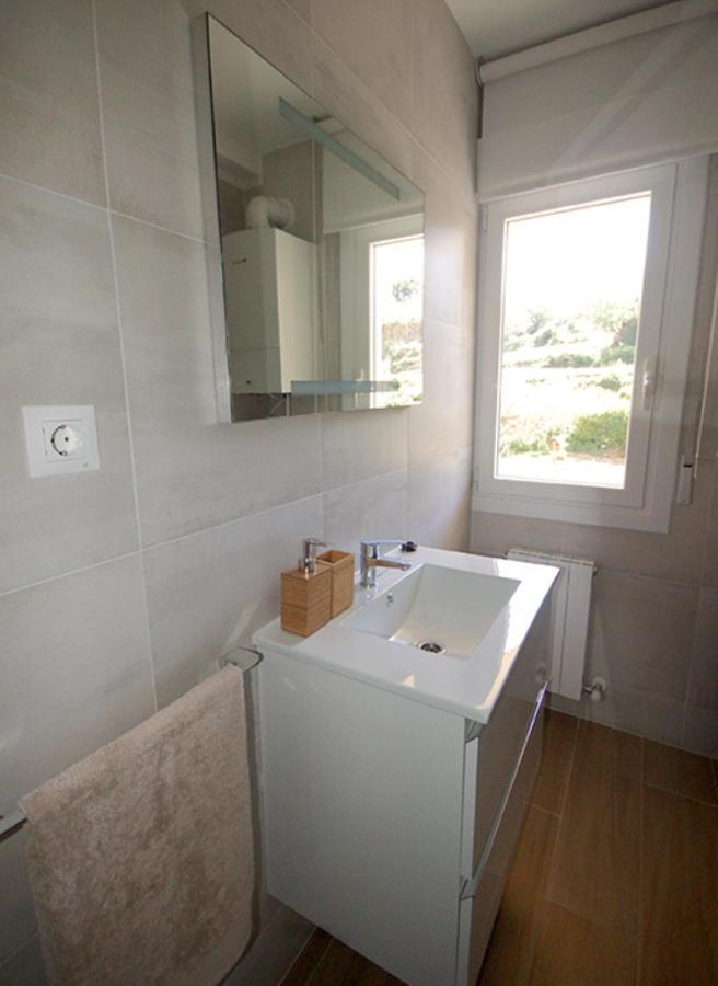 Sun&Sea Nuevo Apartamento En La Playa Nearest Beach To Bilbao Apartment Ciervana Luaran gambar